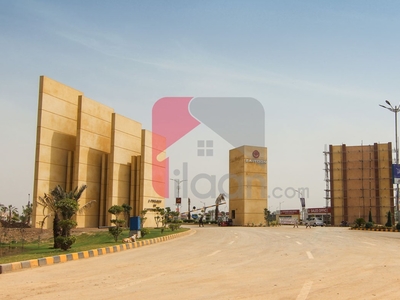 3 Marla Plot for Sale in Zaitoon City, Lahore