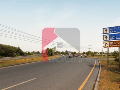 3 Marla Plot for Sale on Barki Road, Lahore