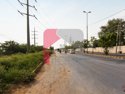 3 Marla Plot for Sale on Barki Road, Lahore