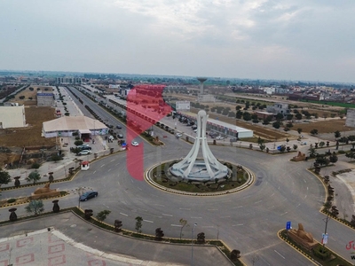 3 Marla Plot on File for Sale in New Lahore City, Lahore