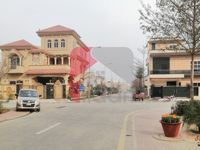 3 Marla Plot (Plot no 107) for Sale in Canal Valley, Canal Road, Lahore