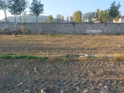 300 Kanal Land For Sale at Khan pur taxila garden