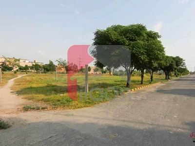 3.5 Marla Plot for Sale in Block E, Transport Housing Society, Lahore