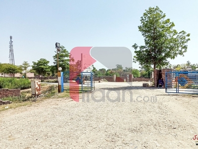3.5 Marla Plot for Sale in Phase 3, Ghous Garden, Lahore