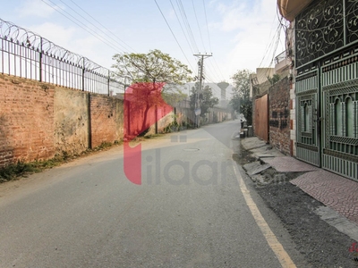4 Marla Plot for Sale in Khuda Buksh Colony, Lahore