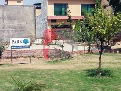 4 Marla Plot for Sale in Punjab Small Industries Colony, Lahore