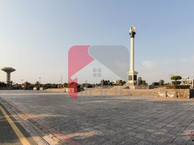 4 Marla Plot on File for Sale in Block J, Phase 2, Bahria Orchard, Lahore