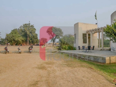 5 Marla Plot for Sale in Alfalah Cooperative Housing Society, Lahore