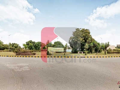 5 Marla Plot For Sale in Bankers Avenue Cooperative Housing Society, Lahore