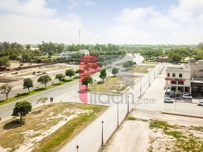 5 Marla Plot for Sale in Block A, Lake City, Lahore