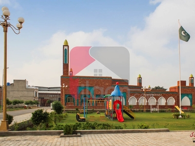 5 Marla Plot for Sale in Block A, Phase 2, Al-Kabir Town, Lahore