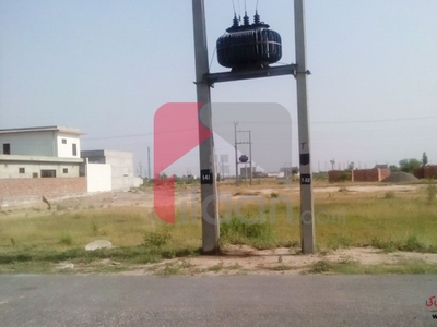 5 Marla Plot for Sale in Block A, Phase 2, Nasheman-e-Iqbal, Lahore