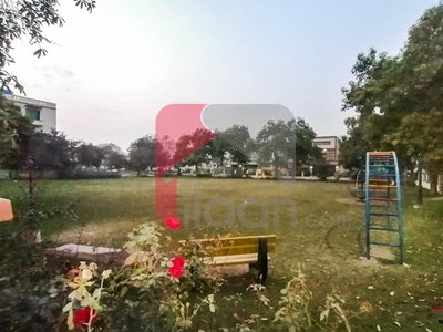 5 Marla Plot for Sale in Block C, Canal Garden, Lahore