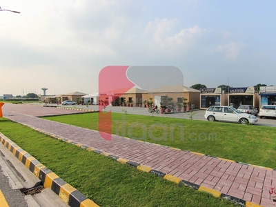 5 Marla Plot for Sale in Block C, Phase 2, Etihad Town, Lahore