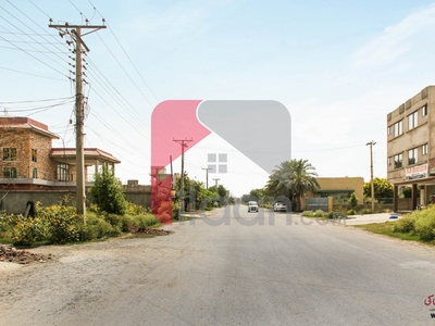 5 Marla Plot for Sale in Block E, Elite Town, Lahore