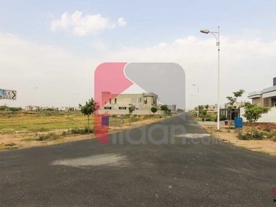 5 Marla Plot for Sale in Block E, Phase 7, DHA, Lahore