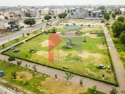 5 Marla Plot for Sale in Block M7 C4, Lake City, Lahore