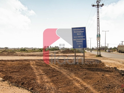 5 Marla Plot for Sale in Block S, Rahber - Phase 4, DHA Lahore