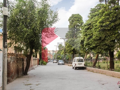 5 Marla Plot for Sale in Education Town, Lahore
