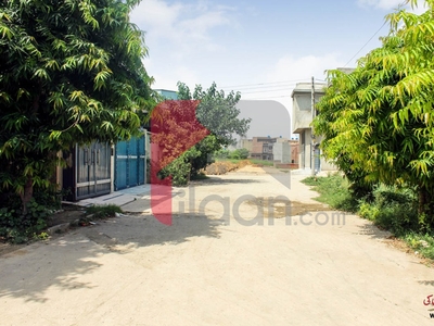 5 Marla Plot for Sale in Elite Town, Lahore