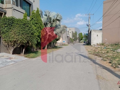 5 Marla Plot for Sale in Green Avenue Housing Society, Lahore