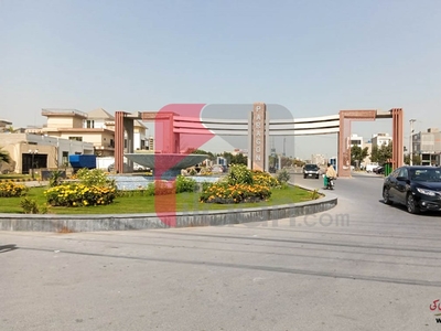5 Marla Plot for Sale in Imperial Block, Paragon City, Lahore