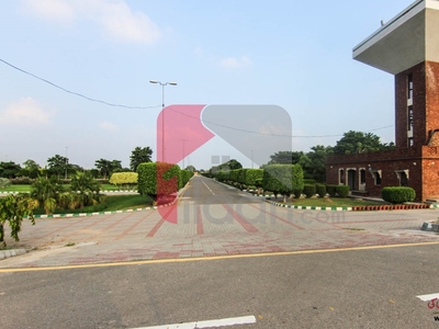5 Marla Plot for Sale in Phase 1, Etihad Town, Lahore