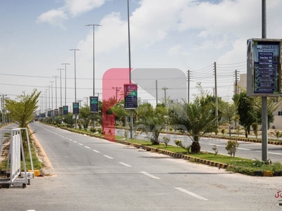 5 Marla Plot for Sale in Phase 11 - Rahbar, DHA Lahore