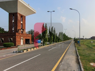 5 Marla Plot for Sale in Phase 2, Etihad Town, Lahore