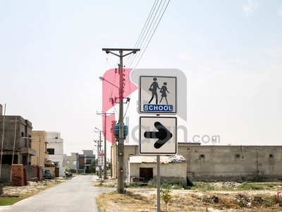 5 Marla Plot for Sale in Rahbar - Phase 2, DHA, Lahore