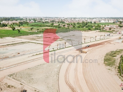 5 Marla Plot for Sale in Roman Block, Phase 7, Al Rehman Garden, Lahore