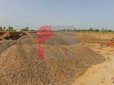 5 Marla Plot on File for Sale in Zaitoon Lifestyle, Jia Baga Road, Lahore