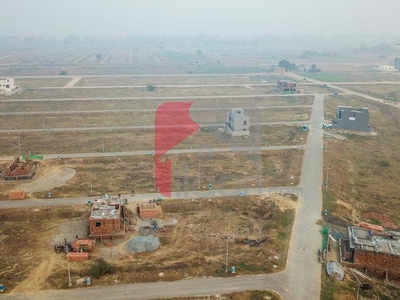 5 Marla Plot (Plot no 1038) for Sale in Block Z6, Phase 8 - Ivy Green, DHA Lahore