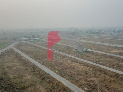 5 Marla Plot (Plot No 1059) for Sale in Block Z5, Phase 8 - Ivy Green, DHA, Lahore