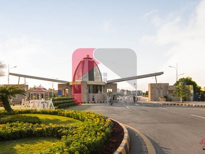 5 Marla Plot (Plot no 122) for Sale in Block D, Phase 2, Bahria Orchard, Lahore
