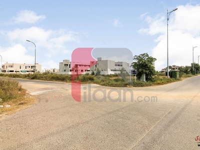 5 Marla Plot (Plot no 1624) for Sale in Block E, Phase 6, DHA Lahore