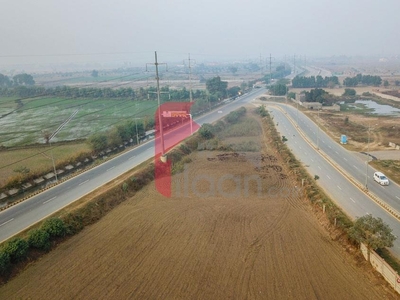 5 Marla Plot (Plot No 183) for Sale in Block Z4, Phase 8 - Ivy Green, DHA, Lahore