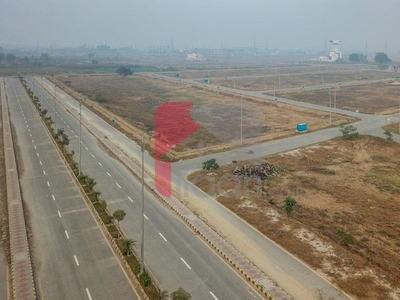 5 Marla Plot (Plot no 505) for Sale in Block Z6, Phase 8 - Ivy Green, DHA Lahore