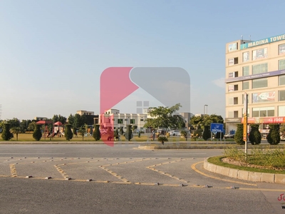 5 Marla Plot (Plot no 547) for Sale in Block F1, Phase 1, Bahria Orchard, Lahore
