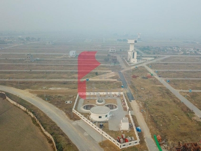 5 Marla Plot (Plot No 764) for Sale in Block Z6, Phase 8 - Ivy Green, DHA, Lahore