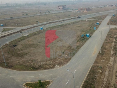 5 Marla Plot (Plot No 772) for Sale in Block Z4, Phase 8 - Ivy Green, DHA, Lahore