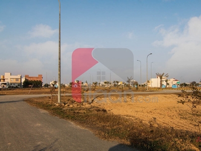 5 Marla Plot (Plot no 782) for Sale in Block C, Phase 9 - Town, DHA Lahore