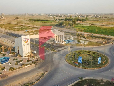 5 Marla Plot (Plot no 965) for Sale in Block K, Phase 9 - Prism, DHA Lahore