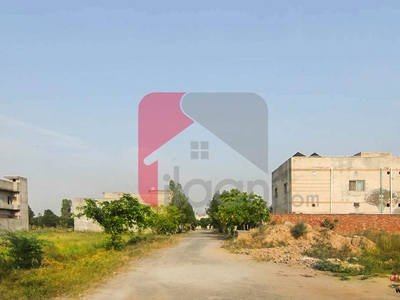 5.5 Marla Plot for Sale in Block C, GTS Cooperative Housing Society, Lahore