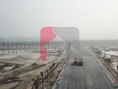 6 Marla Commercial Plot for Sale in Lahore Smart City, GT Road, Lahore