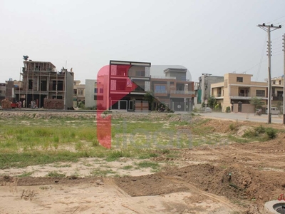 6 Marla Plot for Sale in Block L, Phase 2, Al Rehman Garden, Lahore