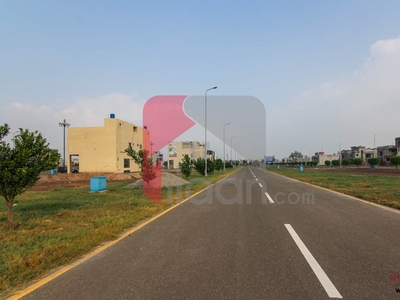 6 Marla Plot for Sale in Tulip Block, Park View City, Lahore