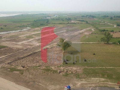 6.5 Marla Plot for Sale in Jade Extension Block, Park View City, Lahore