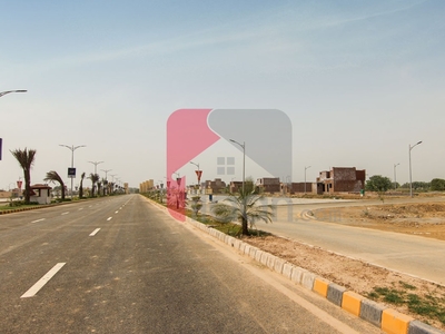 7 Marla Plot for Sale in Zaitoon City, Lahore