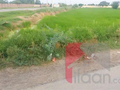 8 Kanal Agriculture Land for Sale in Ghawind, Lahore
